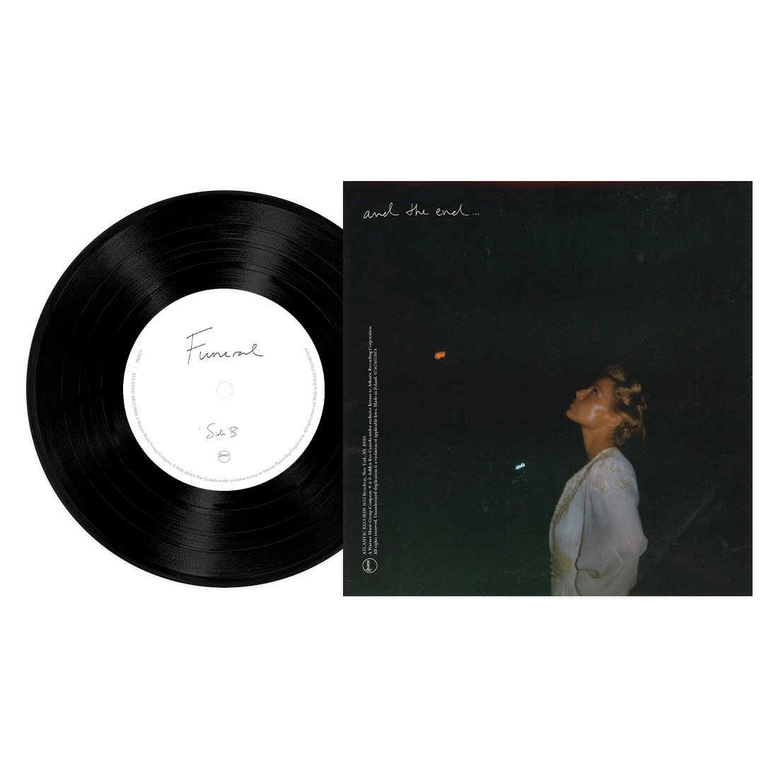 Stop The Wedding! - Limited Edition 7” Vinyl