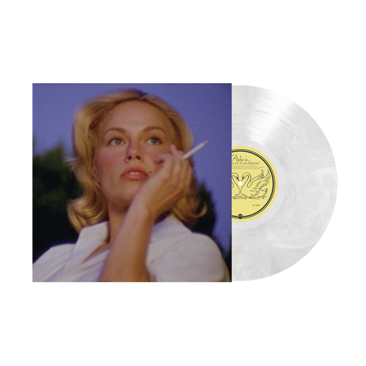 The Girl Of Your Dreams - Pearlescent White Vinyl
