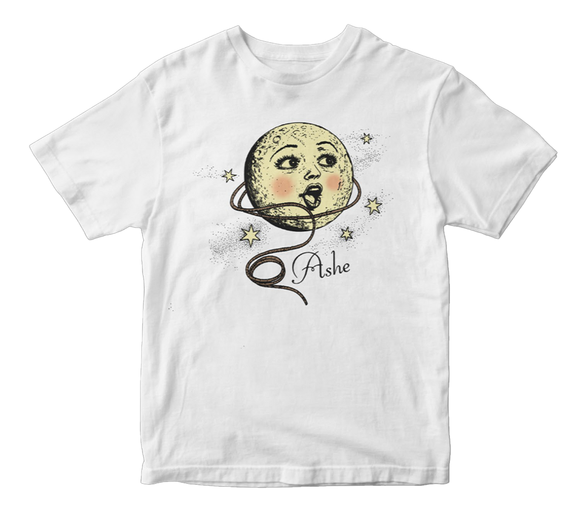 Lasso The Moon Tee