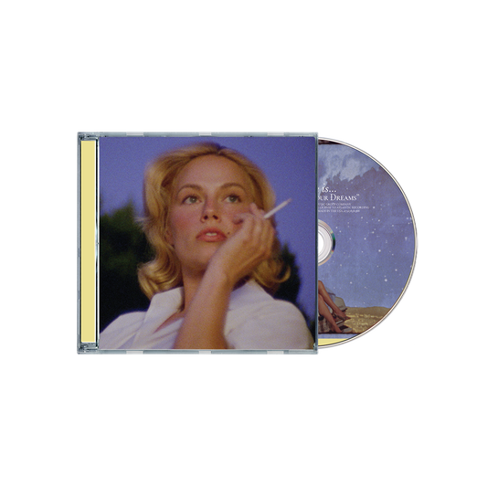 The Girl Of Your Dreams - CD