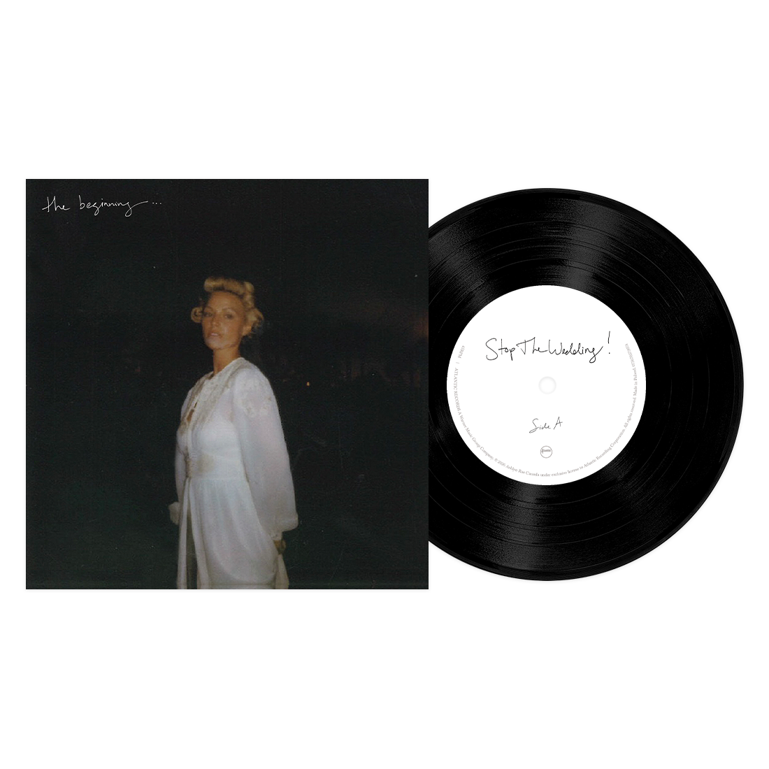 Stop The Wedding! - Limited Edition 7” Vinyl