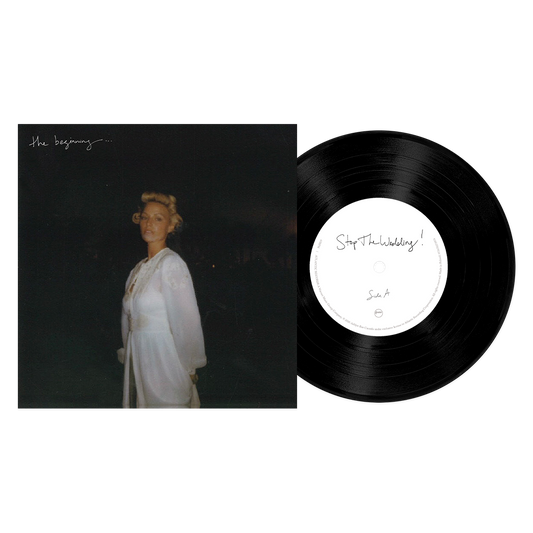Stop The Wedding! - Limited Edition 7” Vinyl