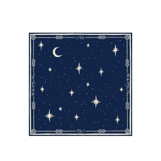 The Girl Of Your Dreams Satin Headscarf