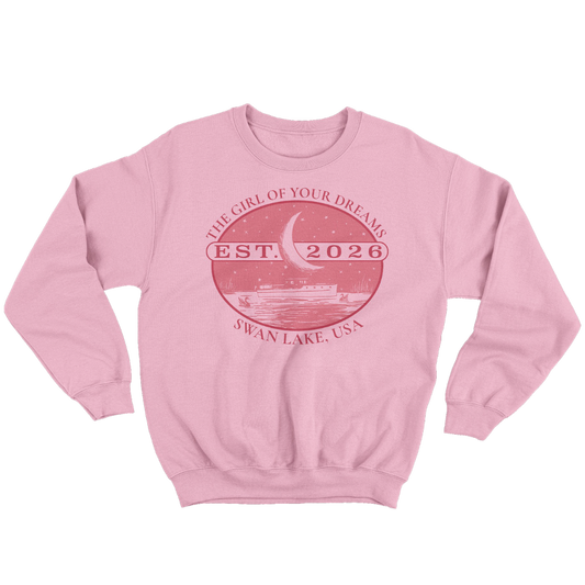 Swan Lake Crewneck