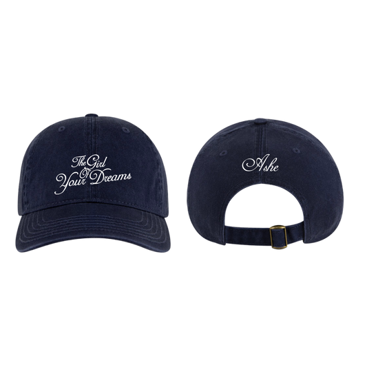 The Girl Of Your Dreams Cap